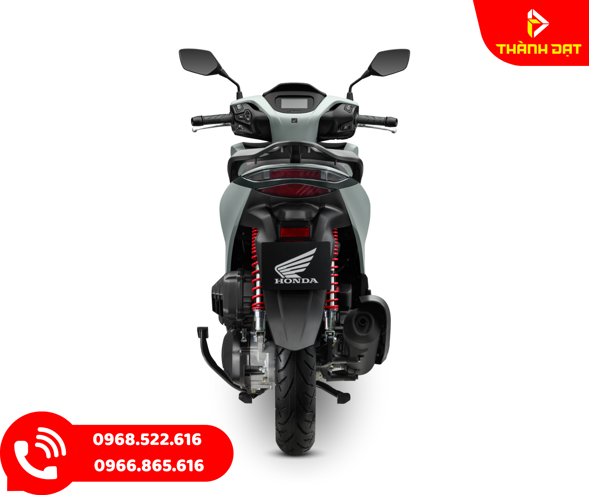 Ảnh xe Callisto 110